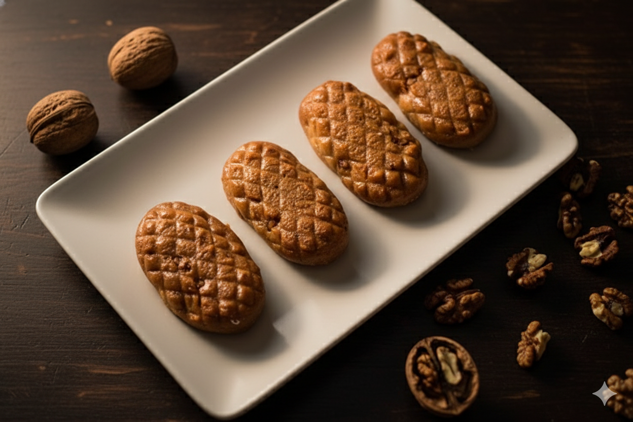 Kalburabastı Tatlısı