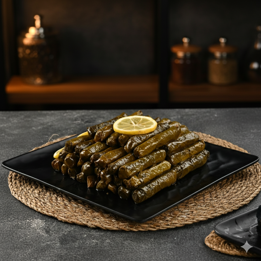 Zeytinyağlı Yaprak Sarması